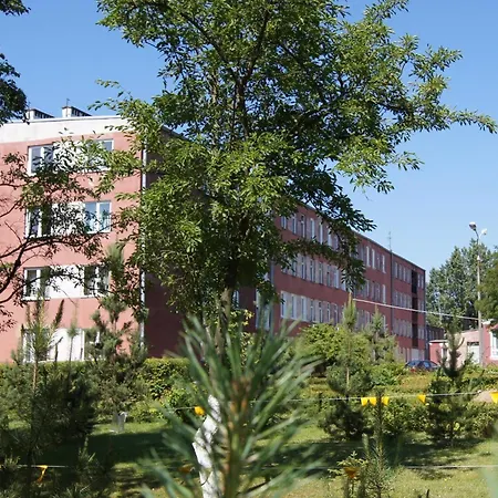 Szkolne Schronisko Mlodziezowe Sezonowe Nr 3 Hostel Olsztyn
