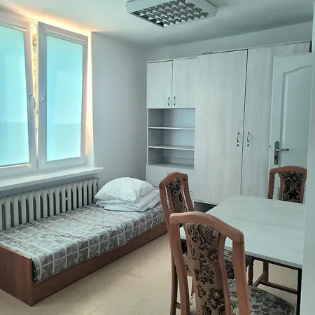 Szkolne Sezonowe Nr 3 Hostel *