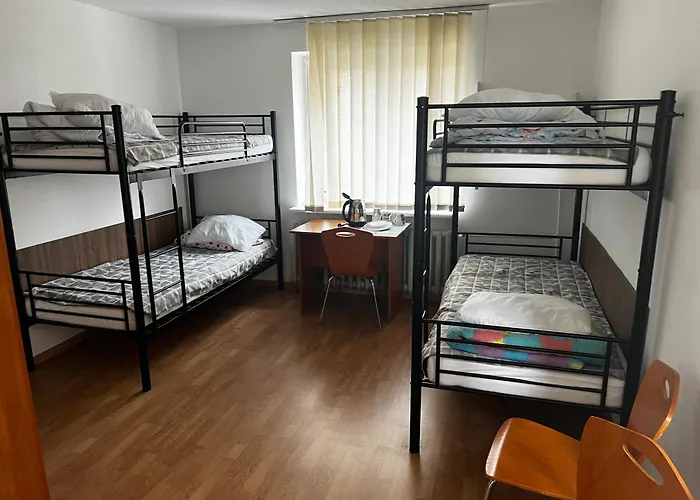 Szkolne Schronisko Mlodziezowe Sezonowe Nr 3 Hostel Olštýn