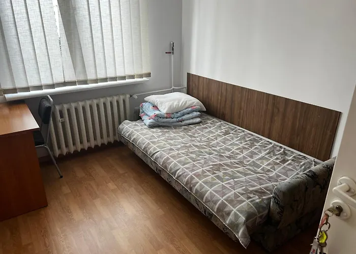 Szkolne Schronisko Mlodziezowe Sezonowe Nr 3 Olštýn