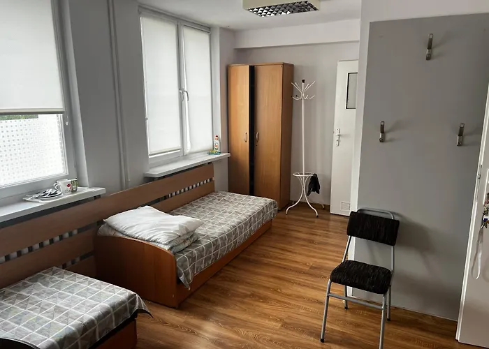 Szkolne Schronisko Mlodziezowe Sezonowe Nr 3 * Olštýn