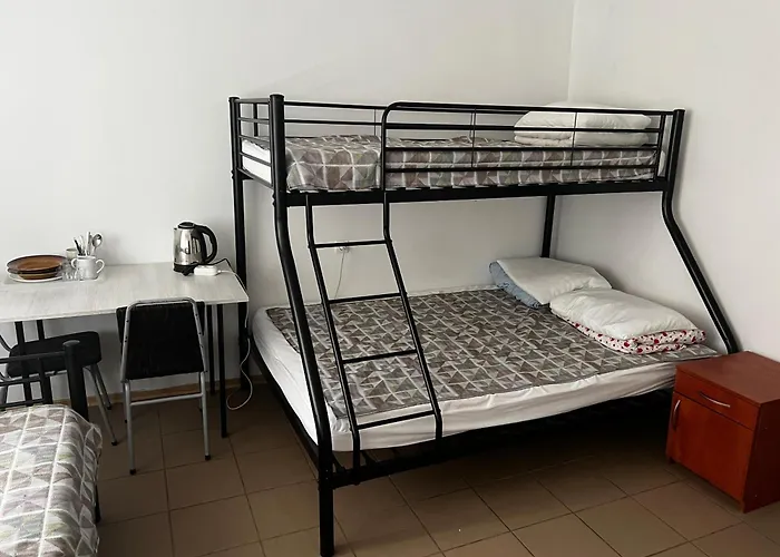 Szkolne Schronisko Mlodziezowe Sezonowe Nr 3 Hostel Olštýn