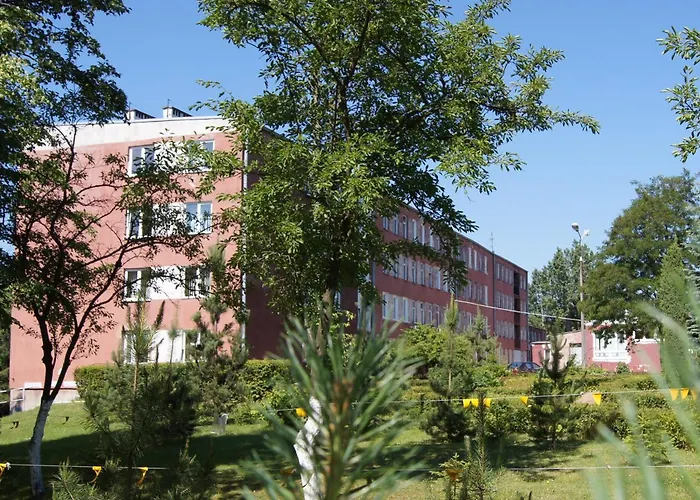 Szkolne Schronisko Mlodziezowe Sezonowe Nr 3 Hostel Olštýn
